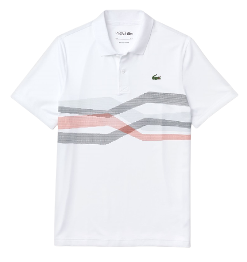 Áo polo tennis Lacoste mẫu 02