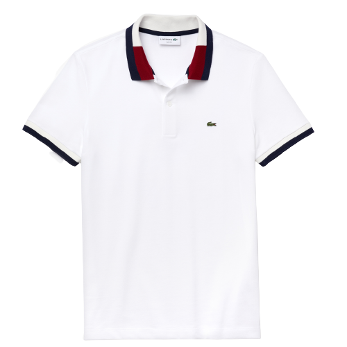Áo polo tennis Lacoste mẫu 06