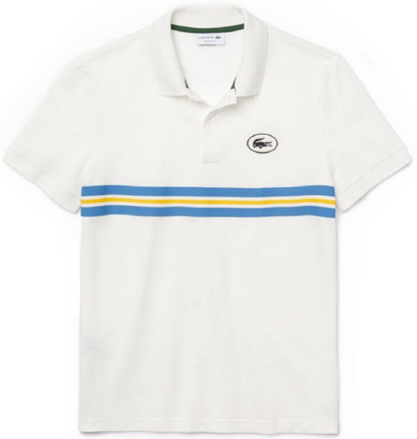Áo polo tennis Lacoste mẫu 11