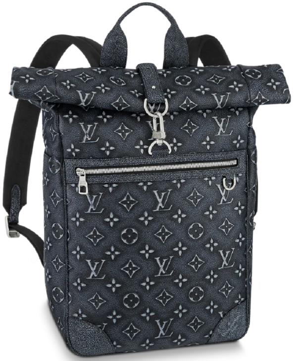 Balo Louis Vuitton mẫu 01