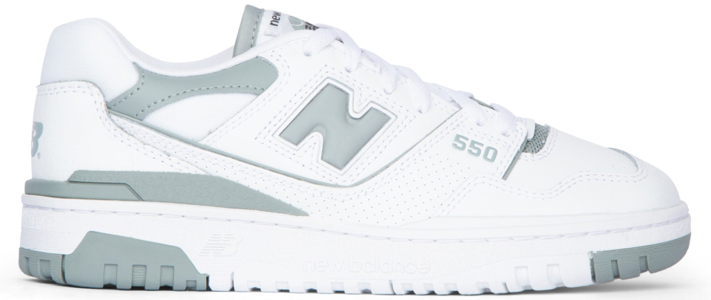 New Balance 550 White Juniper